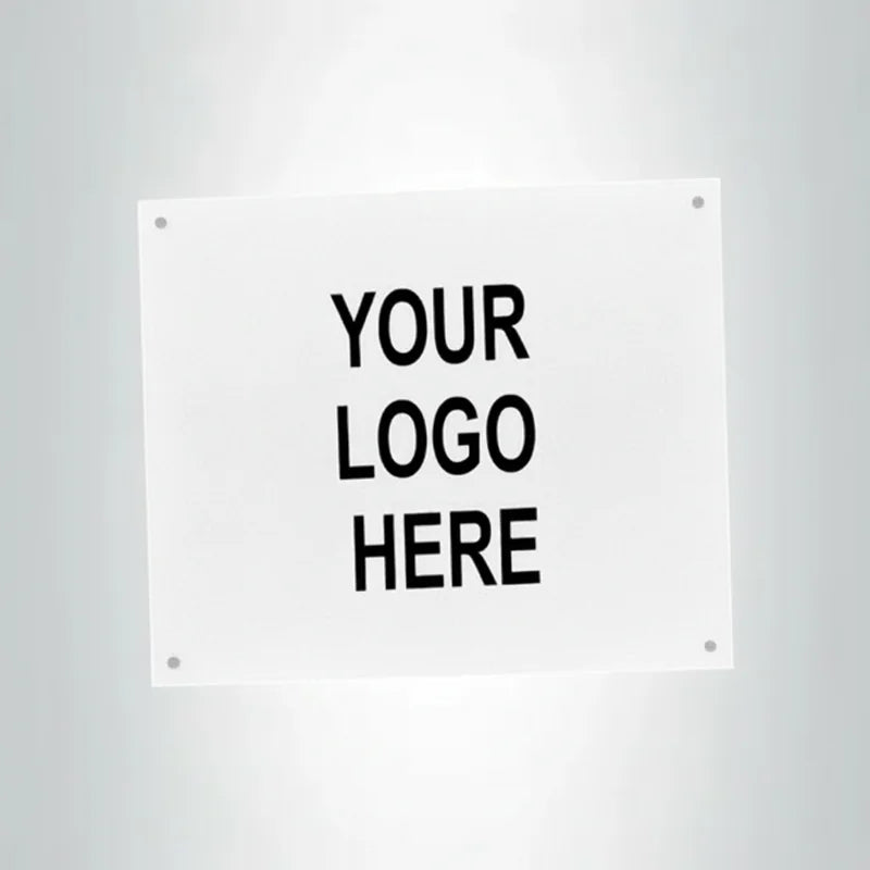 Custom Window Clings