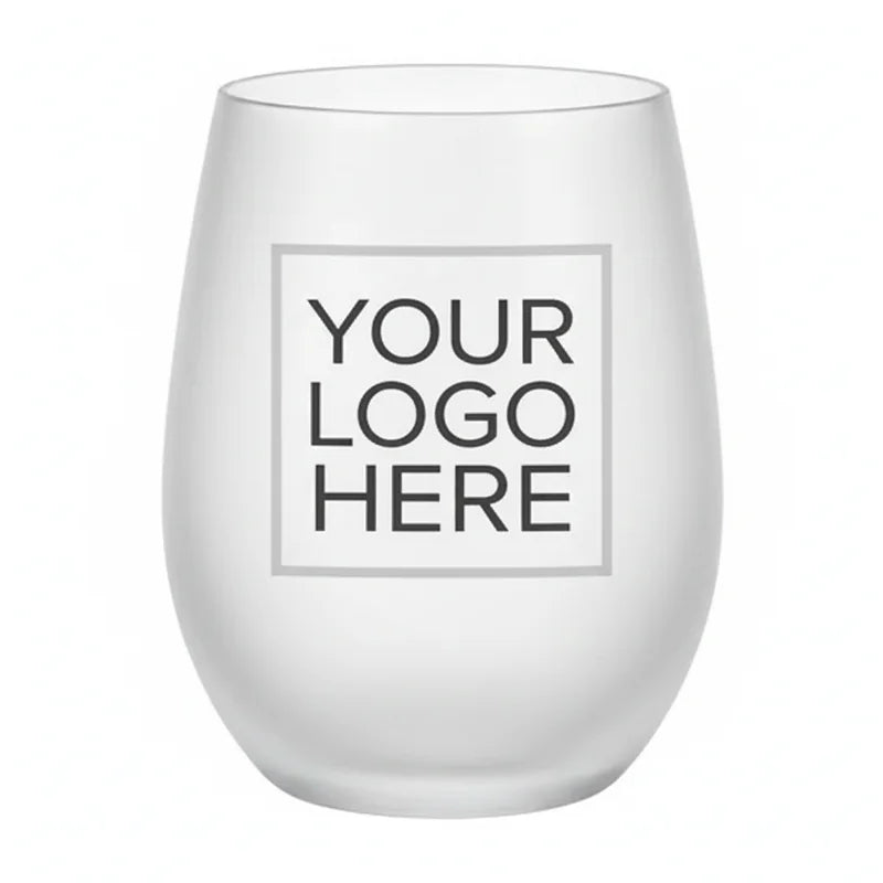 Stemless Wine Glass 15oz