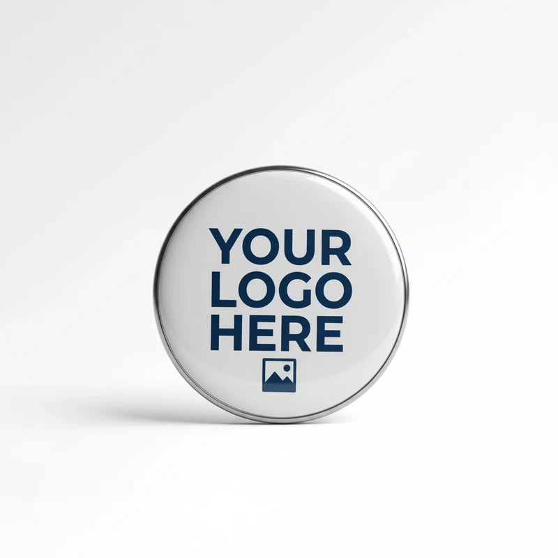 Full-Color Button Badge