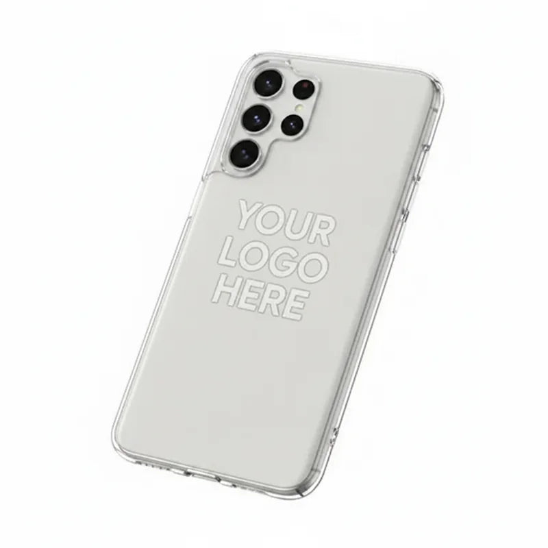 Phone Case Samsung Clear