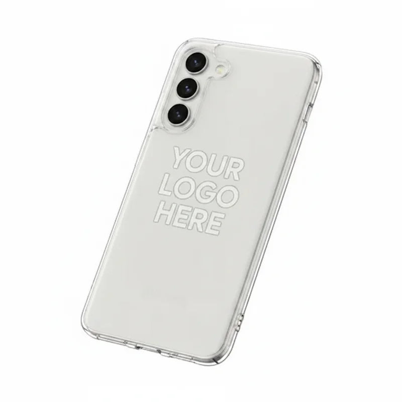 Phone Case Samsung Clear