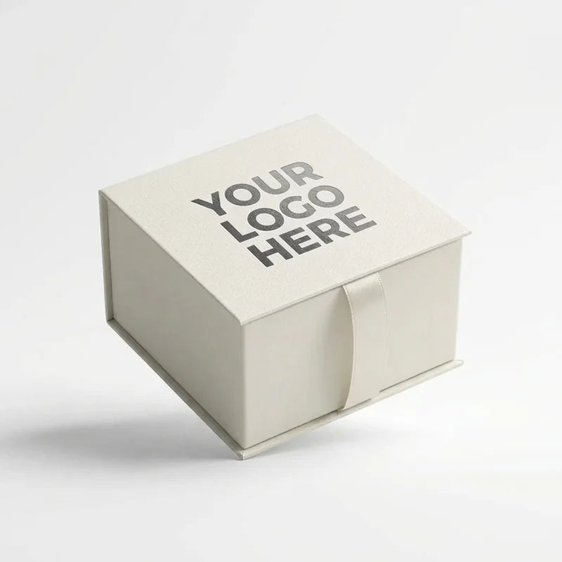 Small Gift Boxes with Ribbon