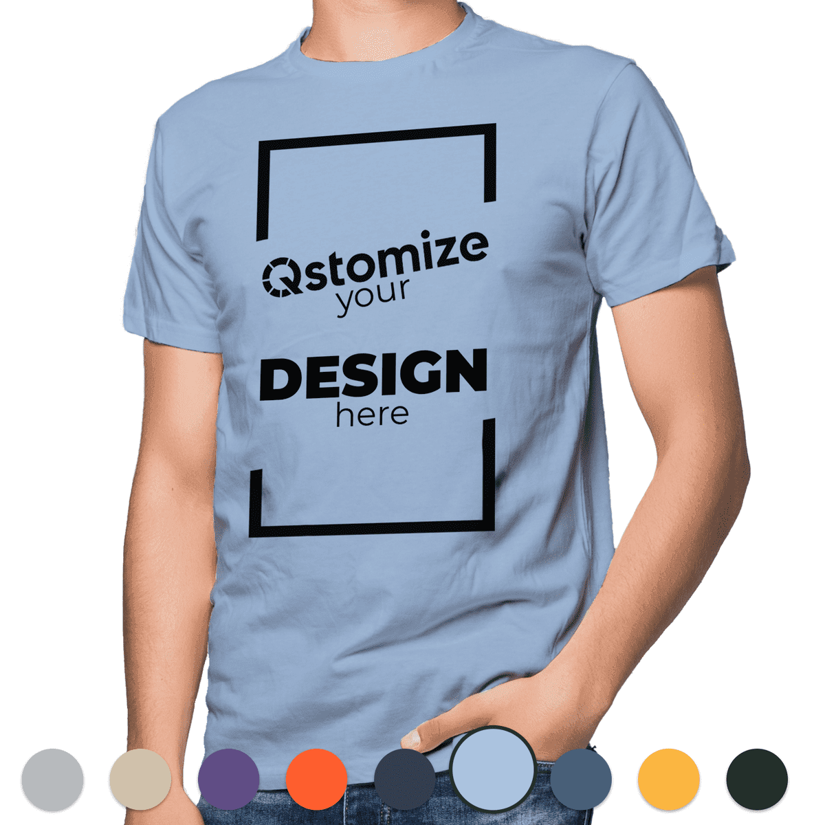 Gildan Ultra Cotton® T-Shirt - 2000