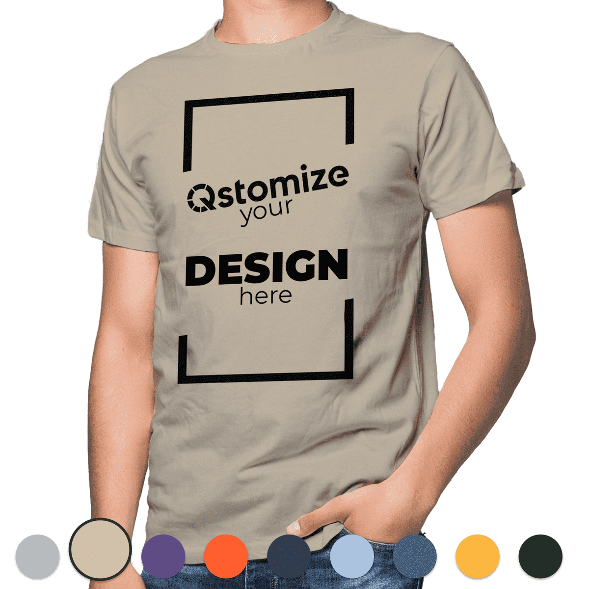 Gildan Ultra Cotton® T-Shirt - 2000