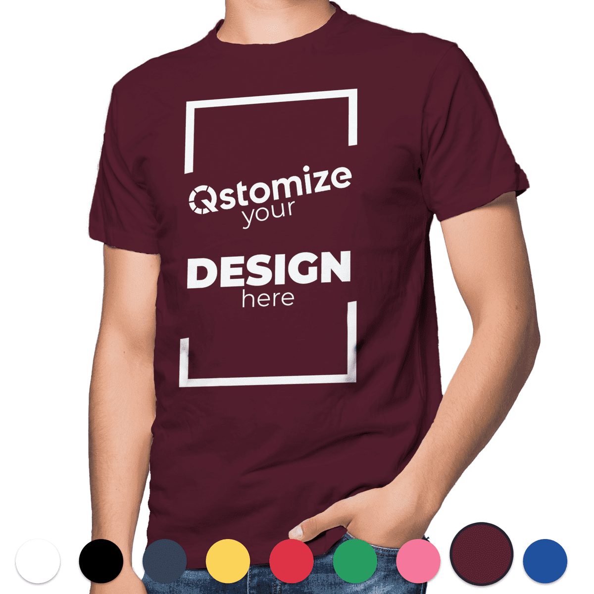 Gildan Ultra Cotton® T-Shirt - 2000