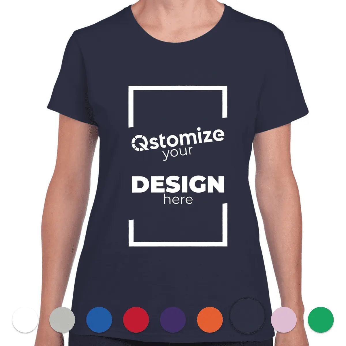 Gildan Heavy Cotton™ Women’s T-Shirt - 5000L