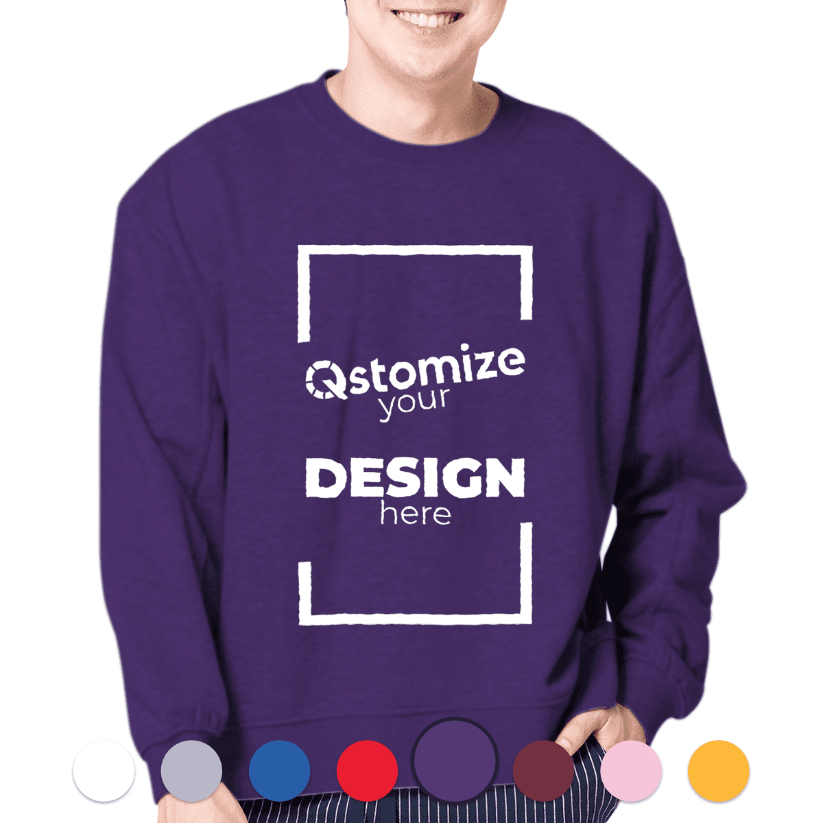 Gildan Ultra Cotton® Long Sleeve T-Shirt - 2400