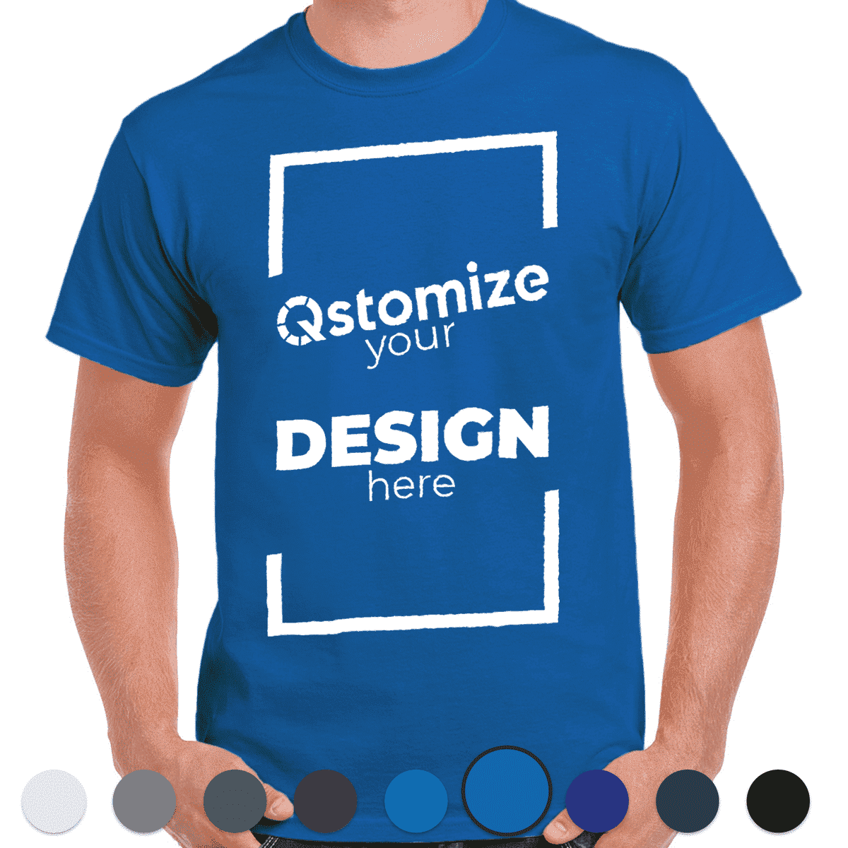 Gildan Heavy Cotton™ T-Shirt - 5000