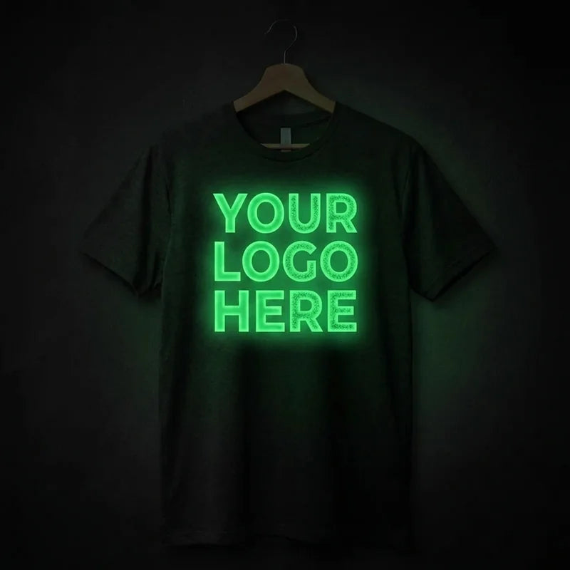 Glow-In-The-Dark T-Shirt