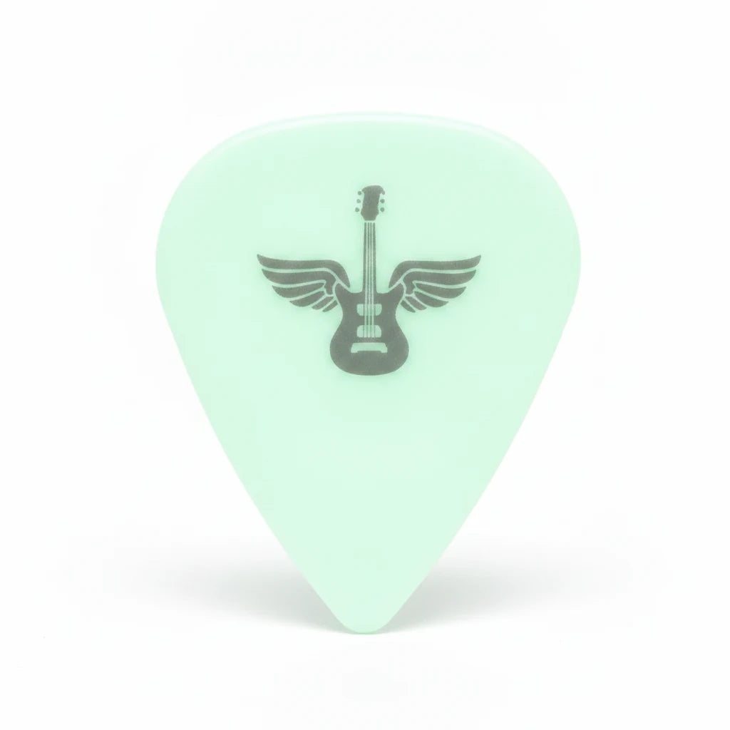 Glow in the Dark Guitar Picks