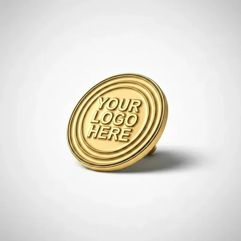 Custom Lapel Pins (Cloisonne)