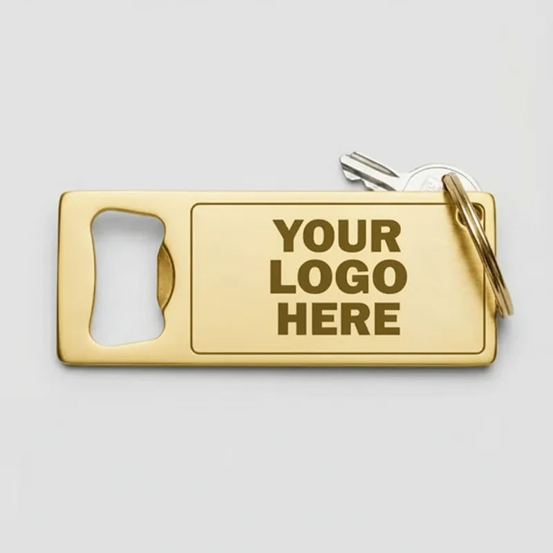 Bottle Opener Keychain