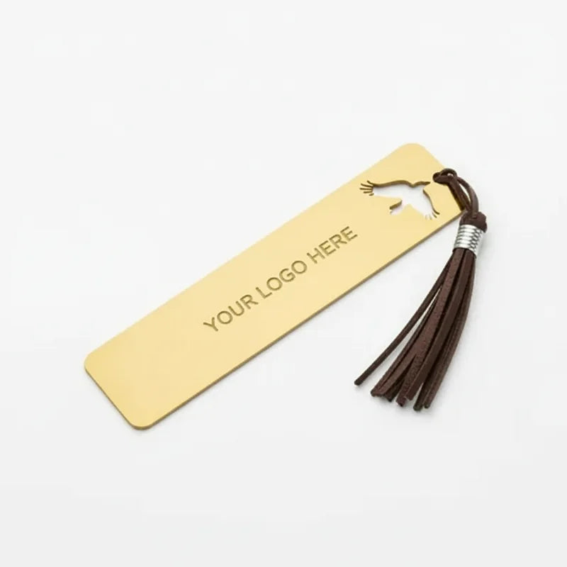 Bookmark Metal Custom Shape