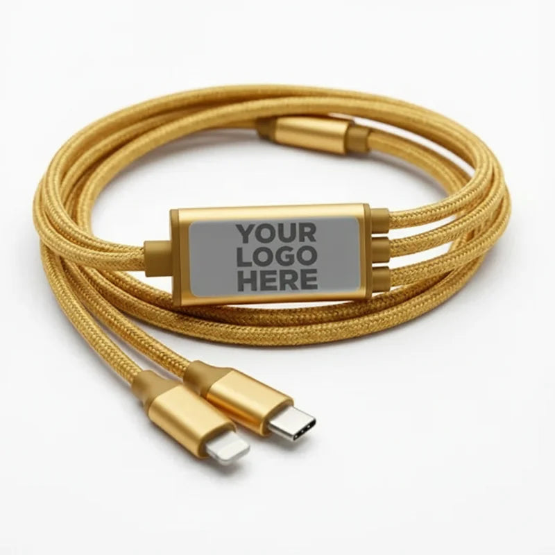 3-in-1 Charging Cable
