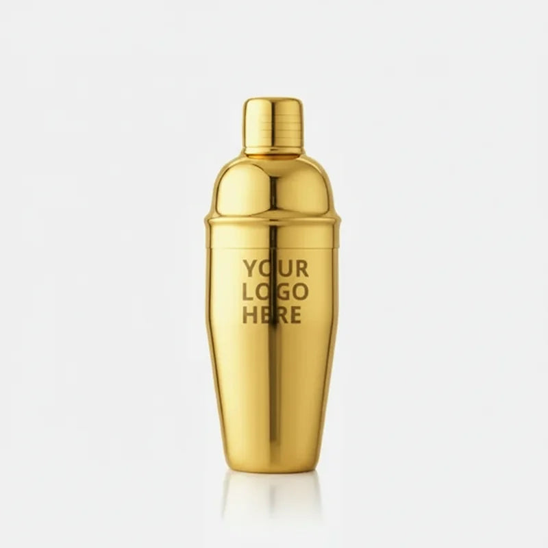 Stainless Steel Cocktail Shaker