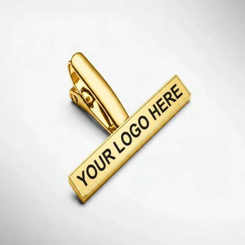 Custom Tie Clip