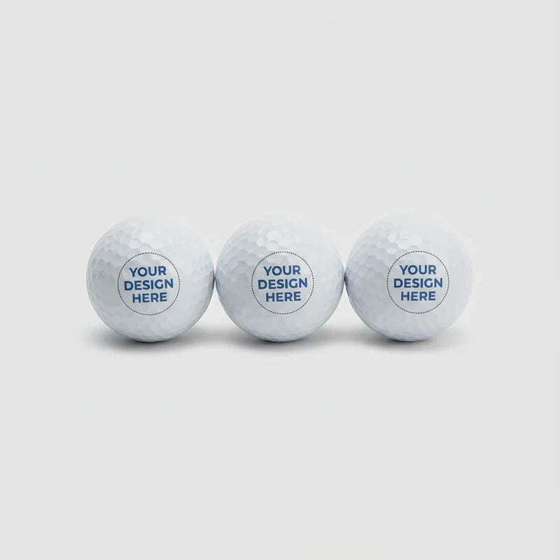 Golf Balls 3-Pack