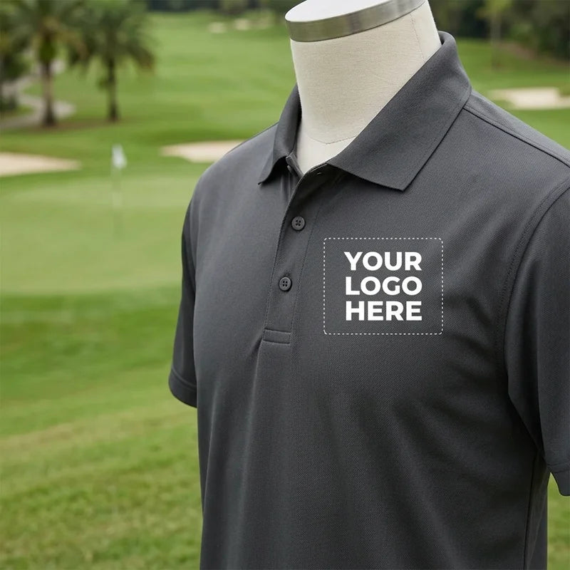 Golf Polo Shirt
