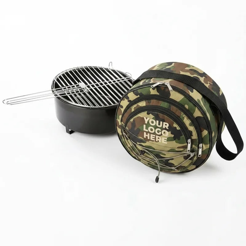 Canyon Camo Peak Cooler Bag