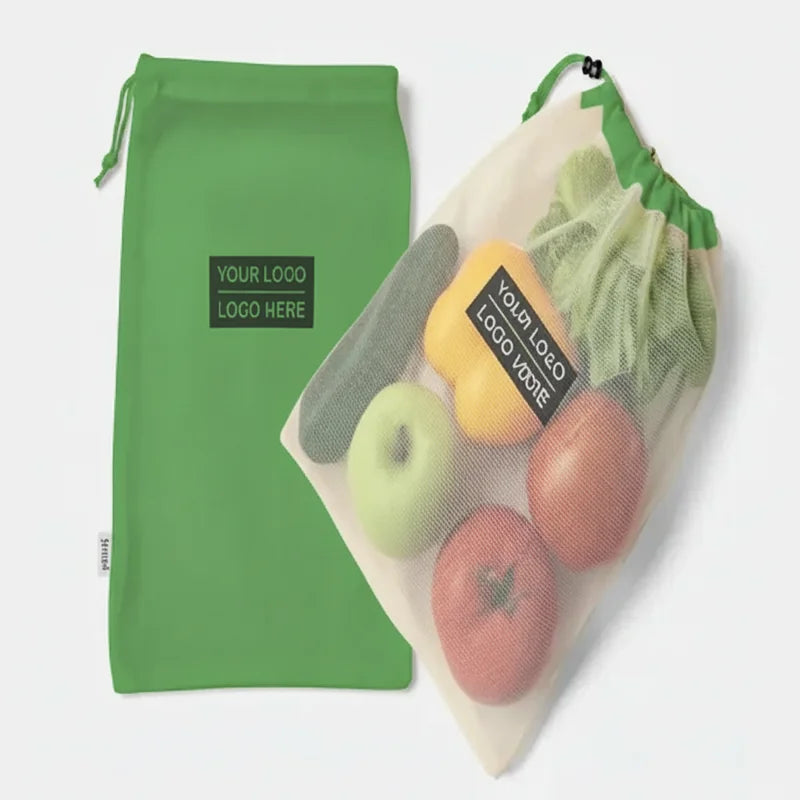 Reusable Produce Bags (Set)