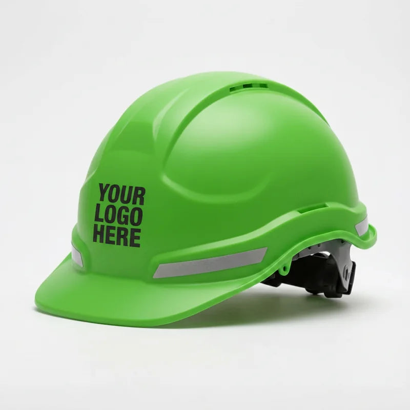 Custom Safety Hard Hats