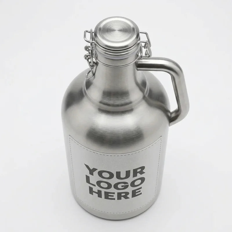 Stainless Growler 64oz