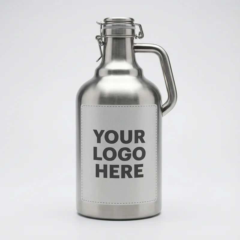 Stainless Growler 64oz