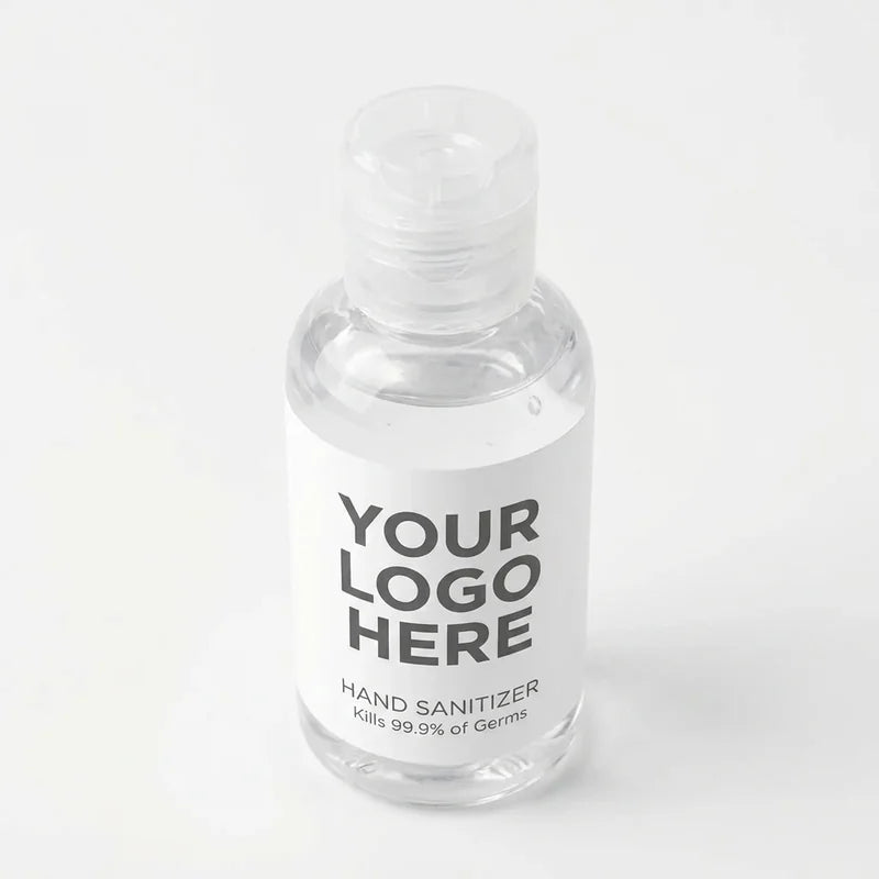 Hand Sanitizer 2oz Bottle