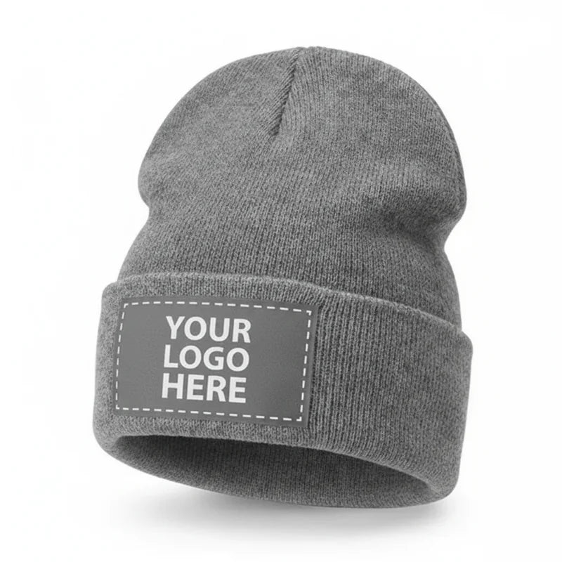 Knit Beanie