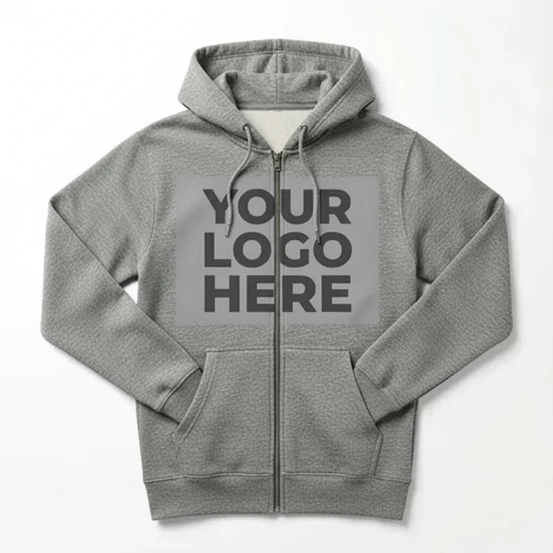 Full-Zip Hoodie