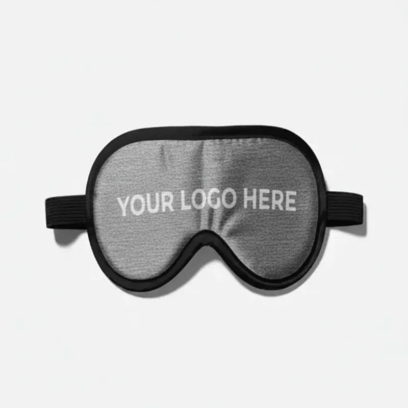 Travel Sleep Mask Kit