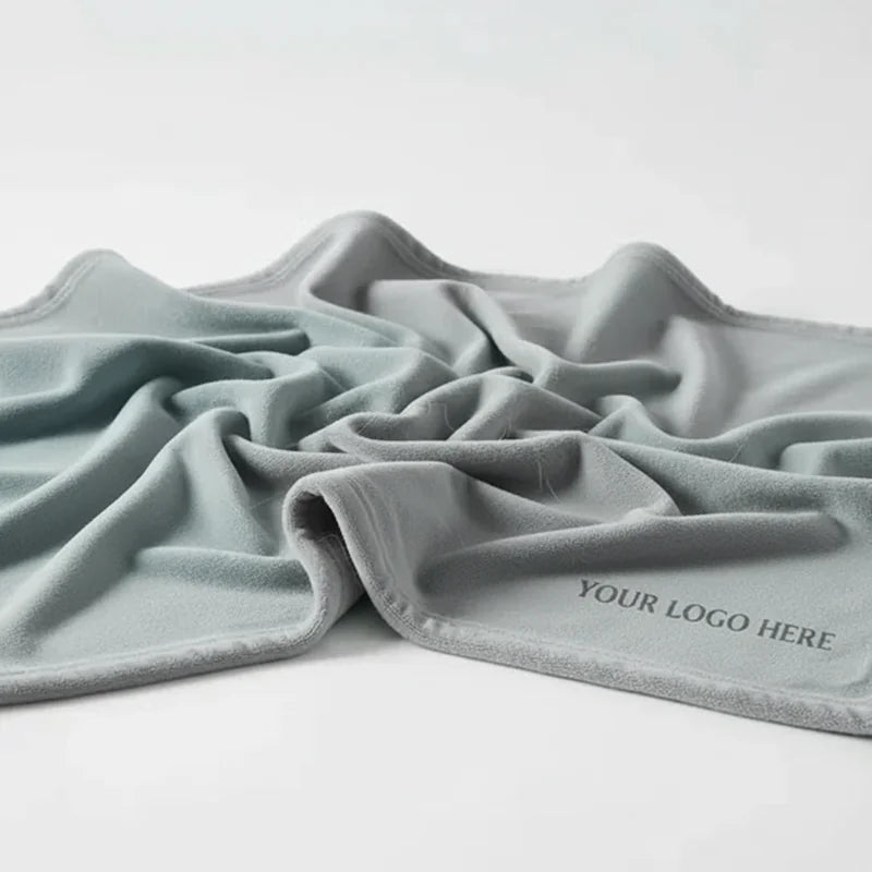 Microplush Throw Blanket