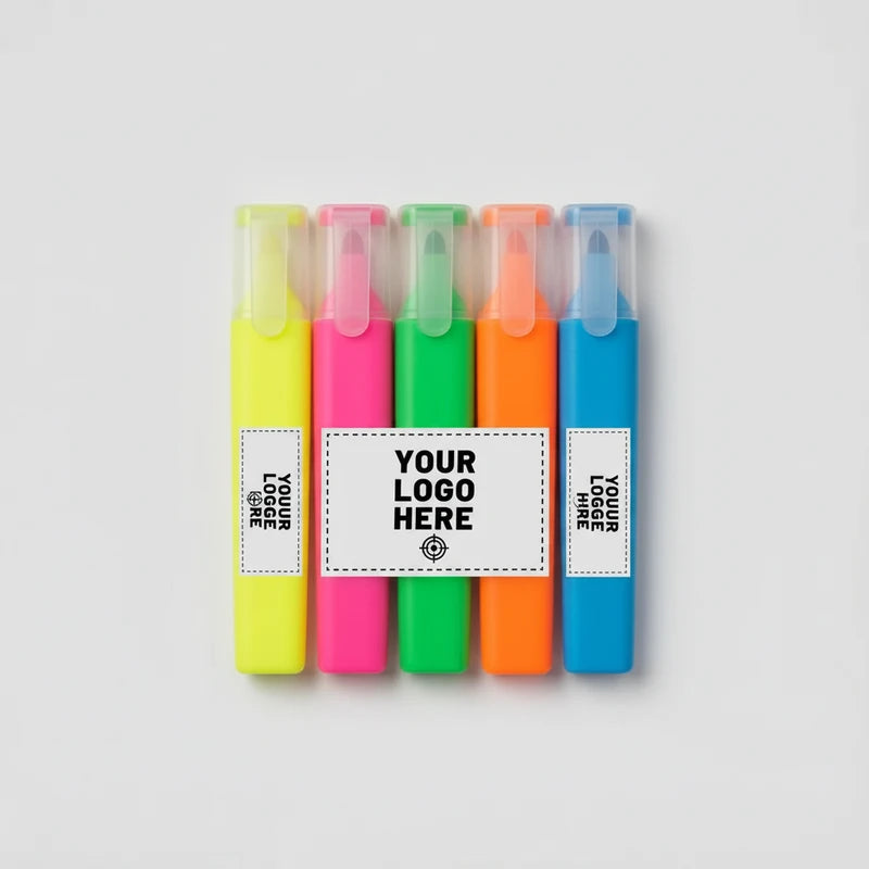 Highlighter 5-Pack