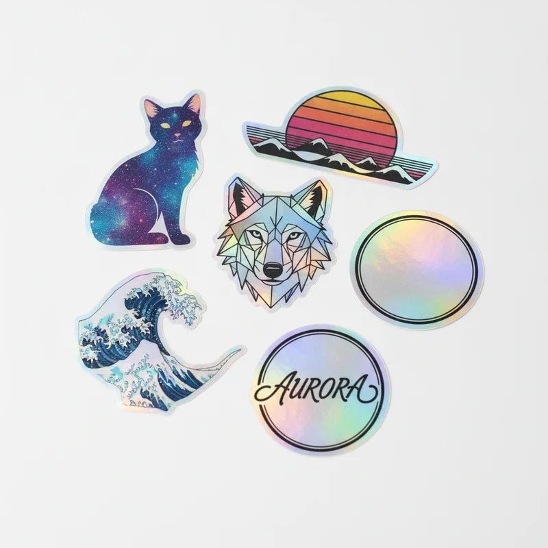 Custom Stickers