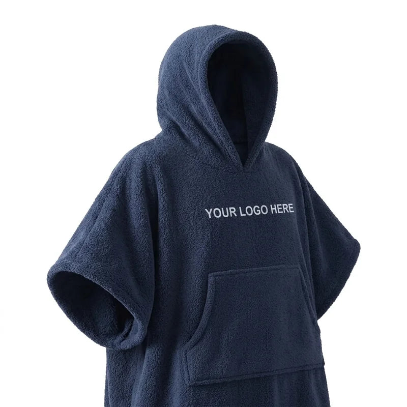 Hooded Blanket Adult