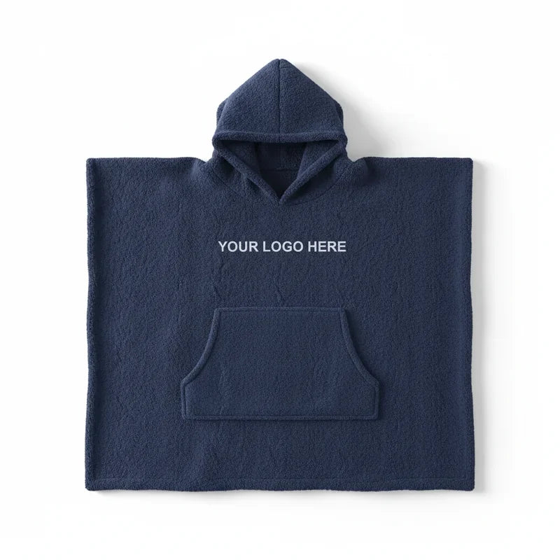 Hooded Blanket Adult