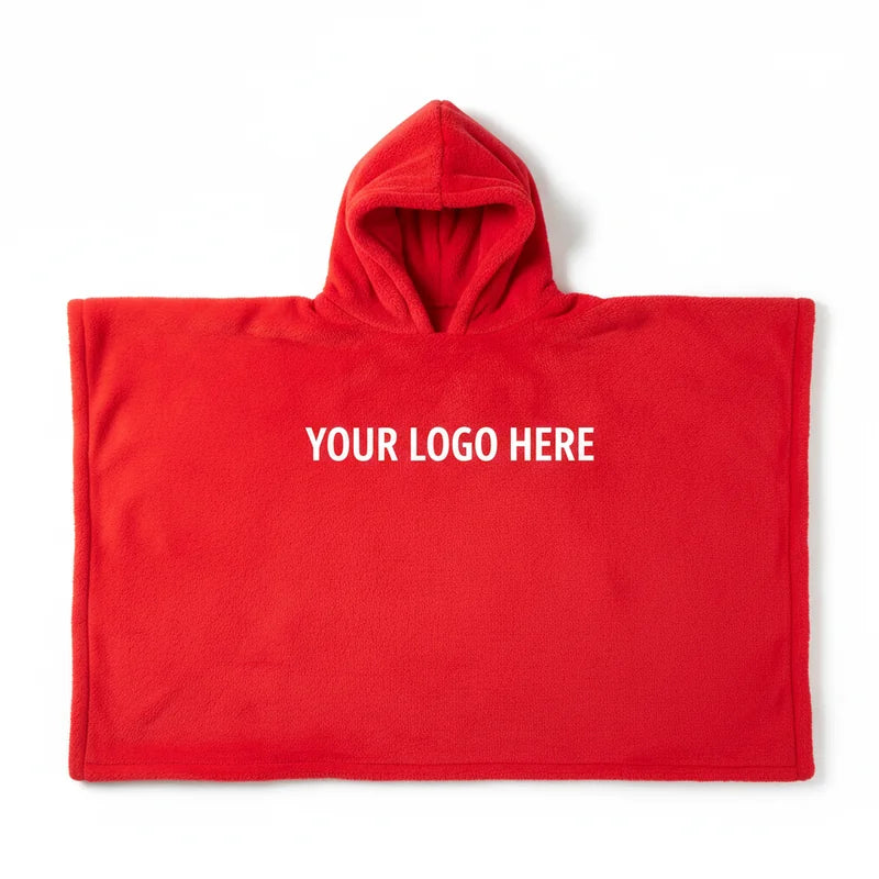 Hooded Blanket Kids