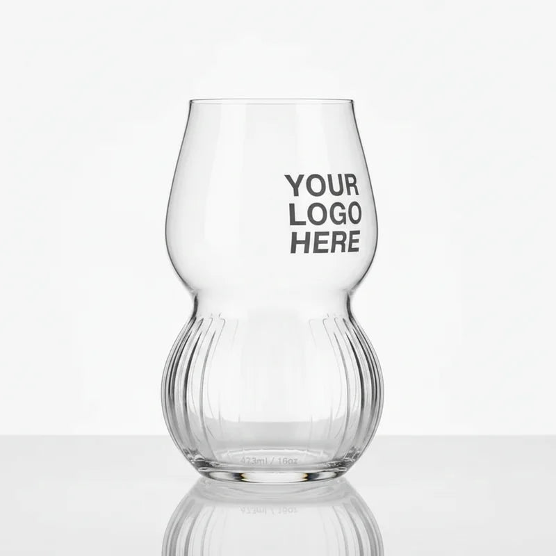 Hopwave IPA Glass 16oz