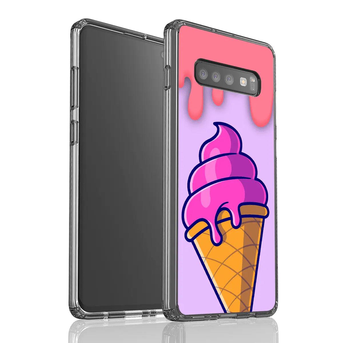 Samsung Galaxy Clear Case