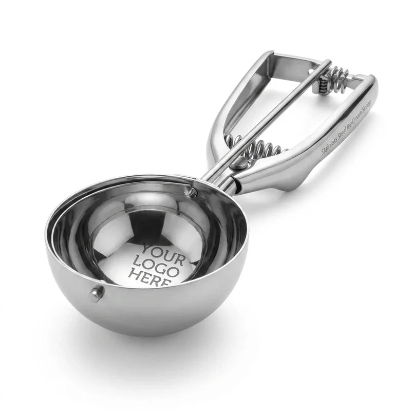 Stainless Steel Ice Cream Scoop