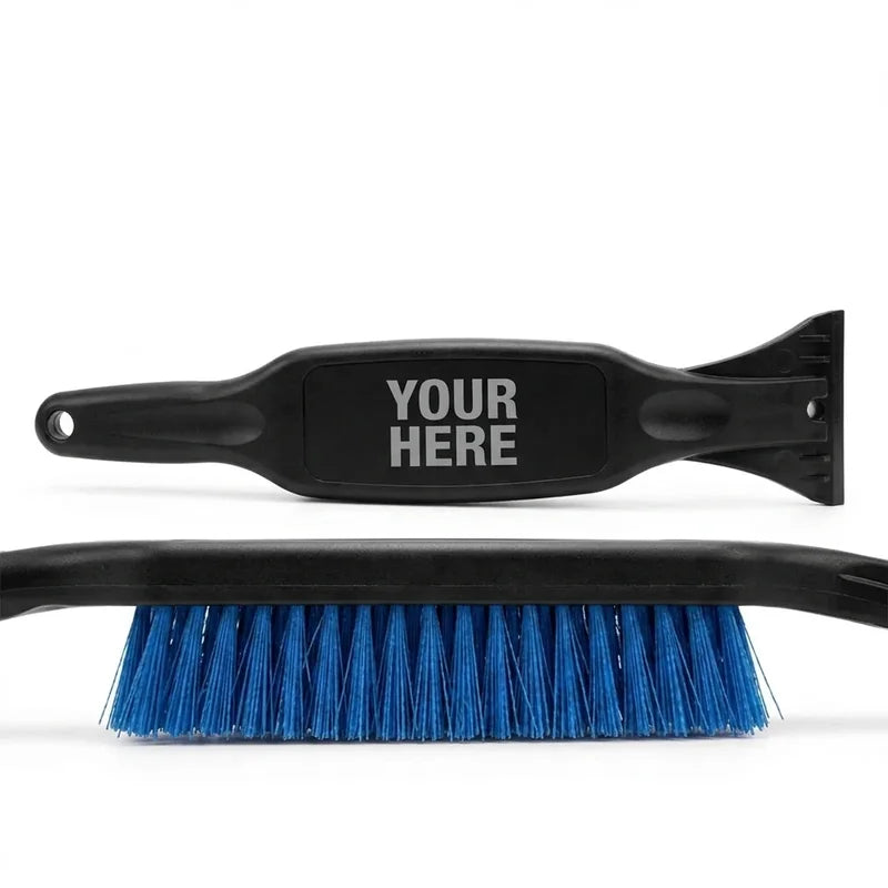 Ice Scraper with Brush