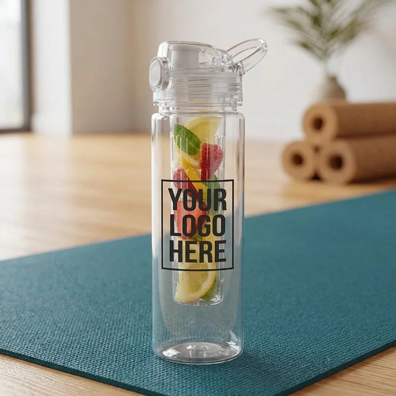 Fruit Infuser Water Bottle 24oz
