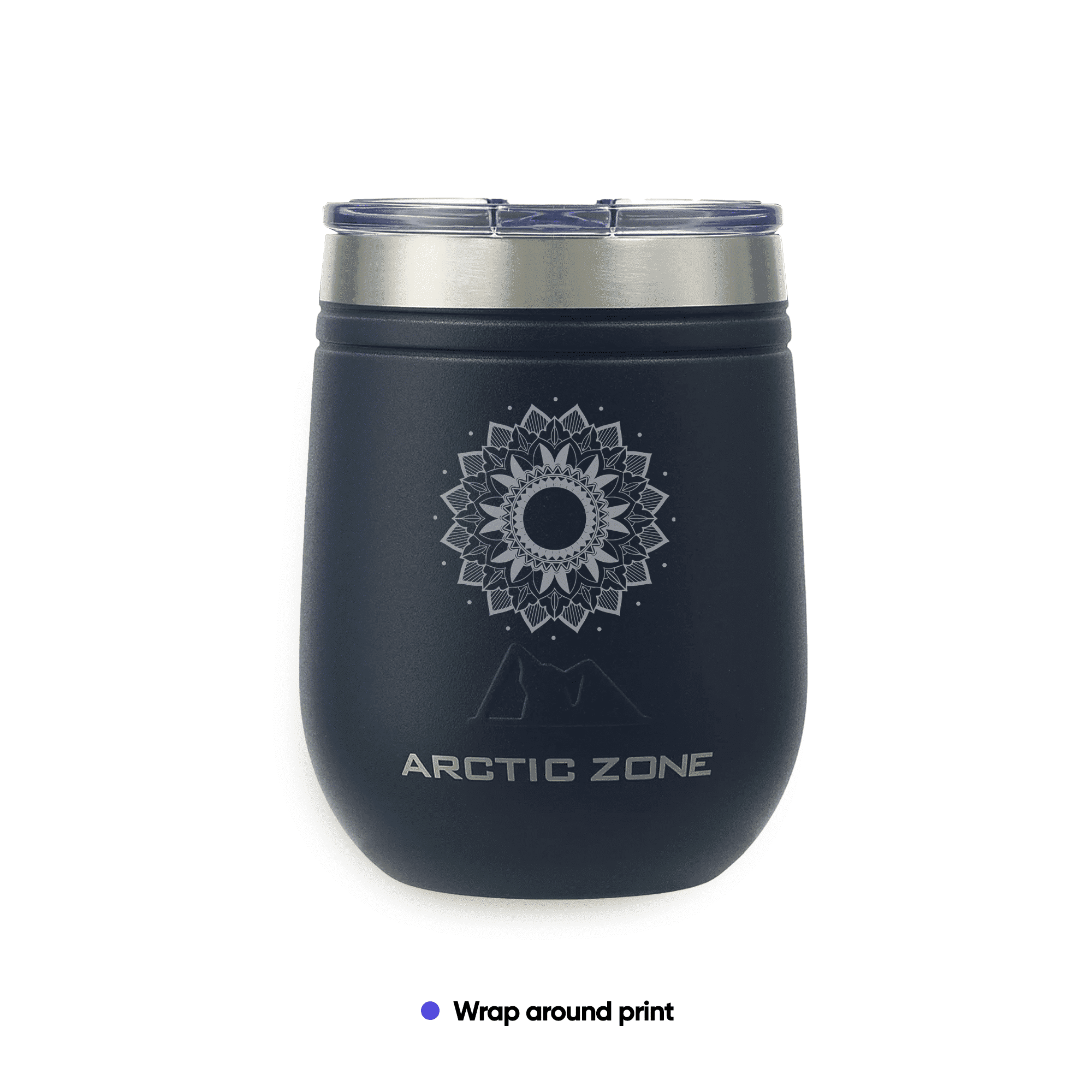 Arctic Zone® Titan Thermal HP® Wine Cup 12oz