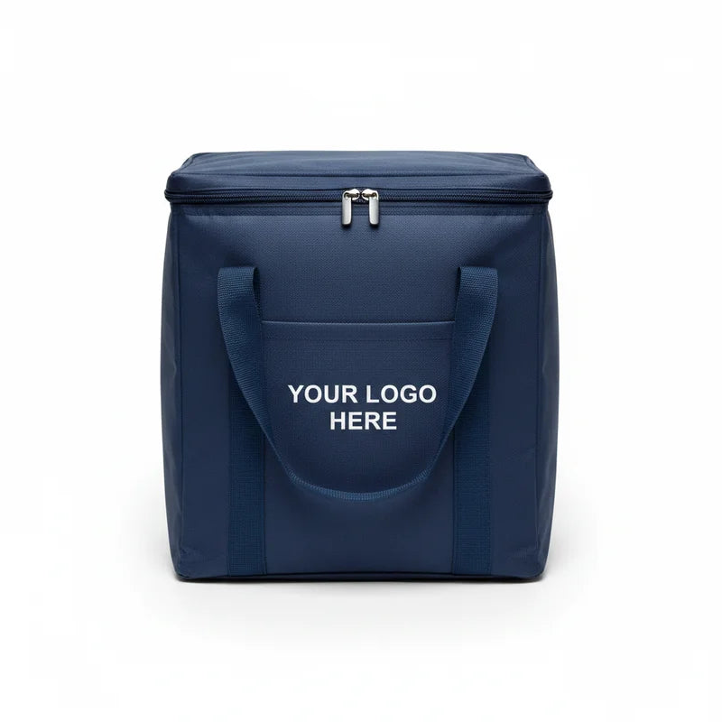 Insulated Grocery Cooler Tote