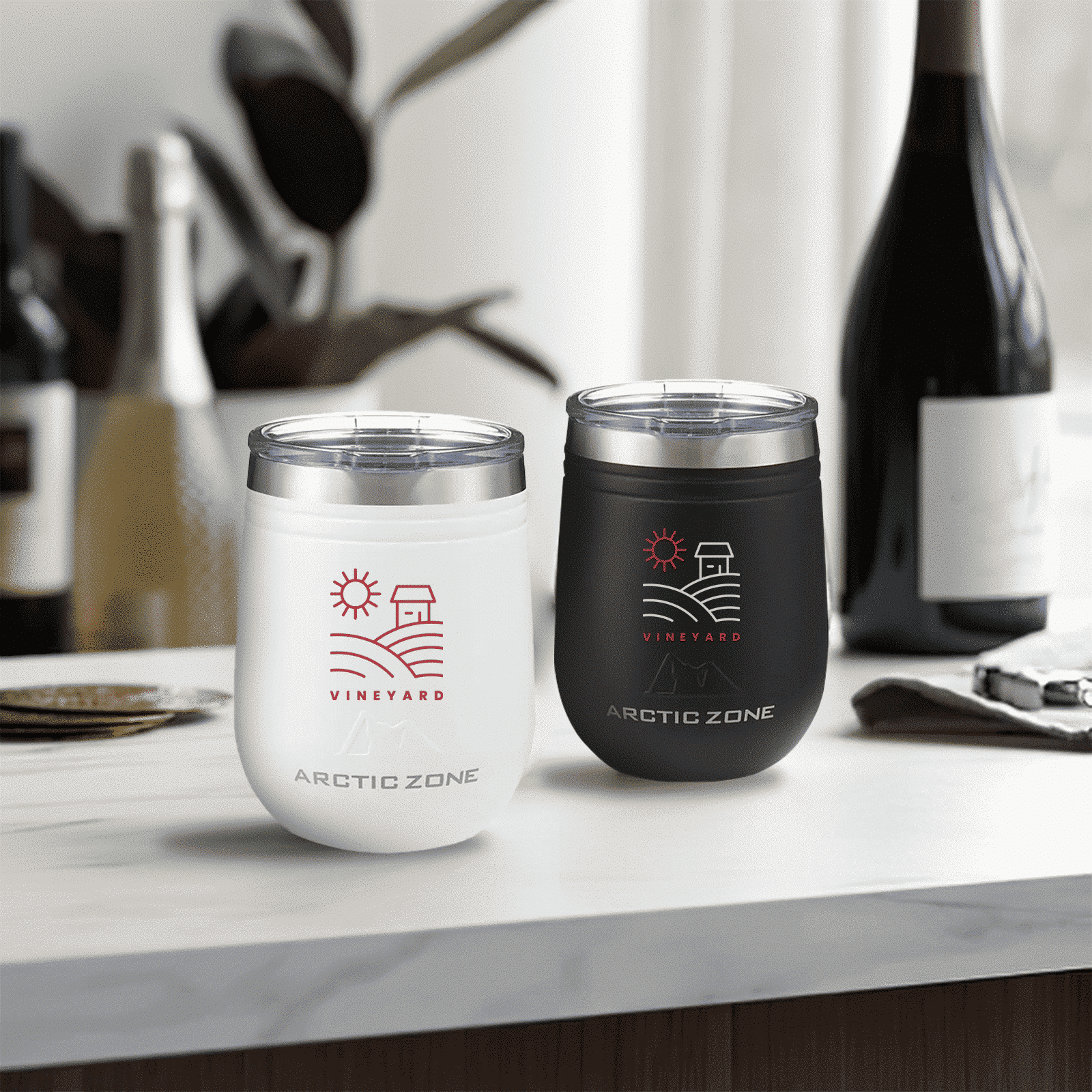 Arctic Zone® Titan Thermal HP® Wine Cup 12oz