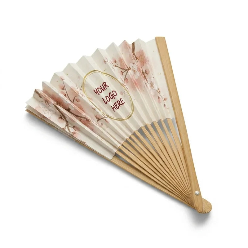 Japanese Sensu Folding Fan