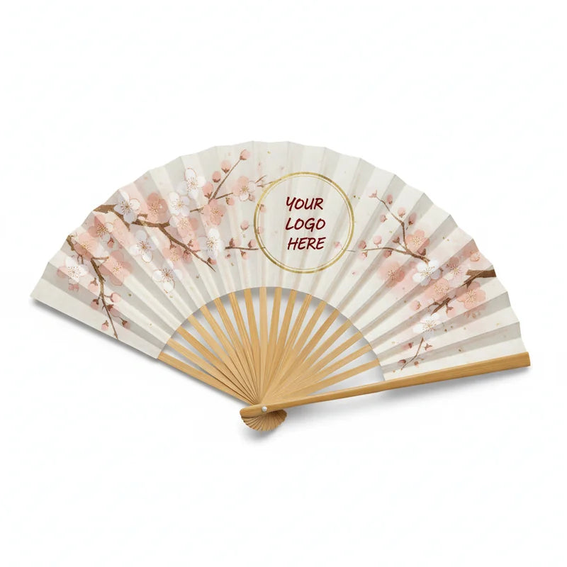 Japanese Sensu Folding Fan