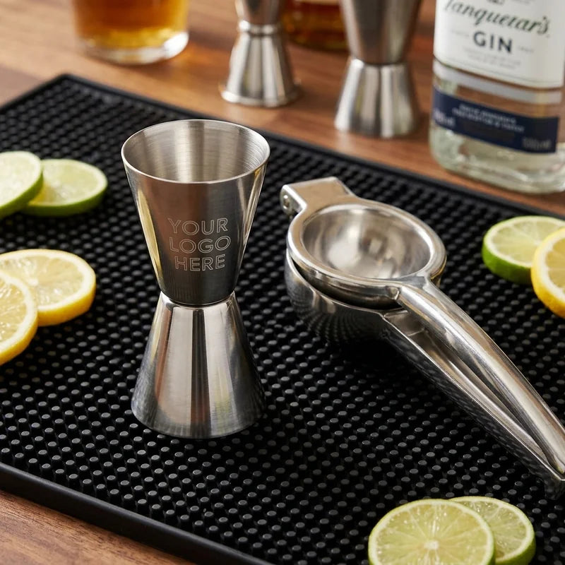 Jigger Double-Sided Stainless