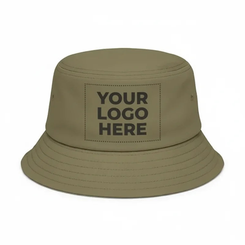 Cotton Bucket Hat