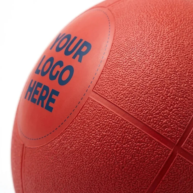 Rubber Kickball 8.5"